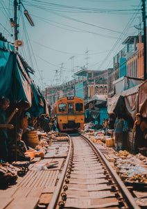 Railway Bazaar