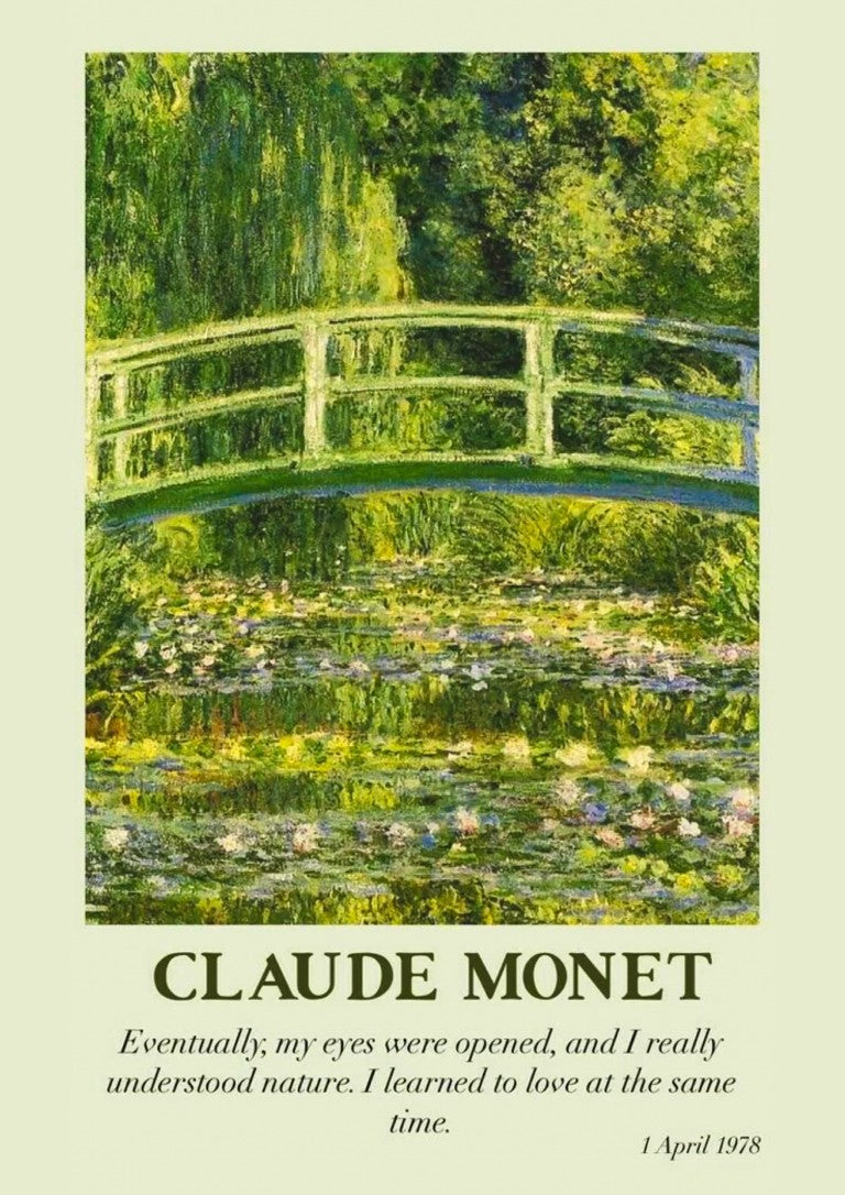 Monet's Bridge