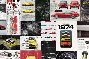 Automotive - Research Board Posters