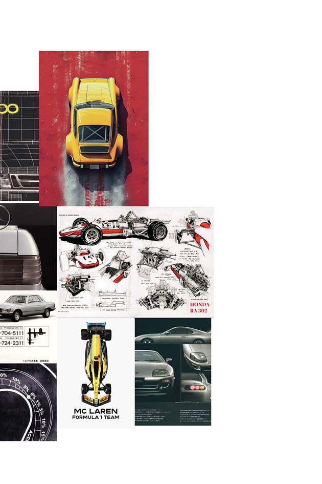 Automotive - Research Board Posters