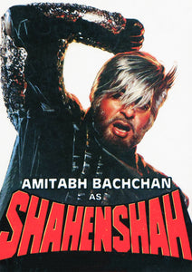 Shahenshah - Bollywood Poster