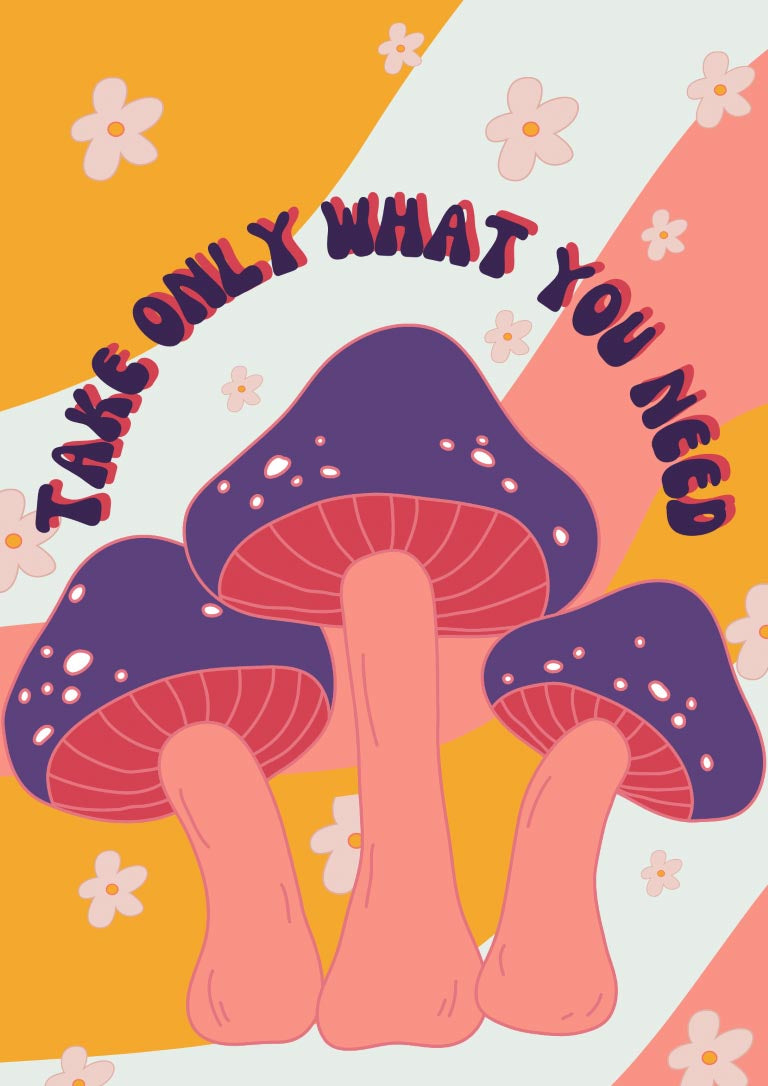 Wise Mushrooms