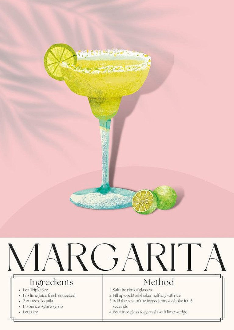 Margarita - Drink Guide