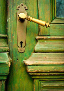 Door to Mystery