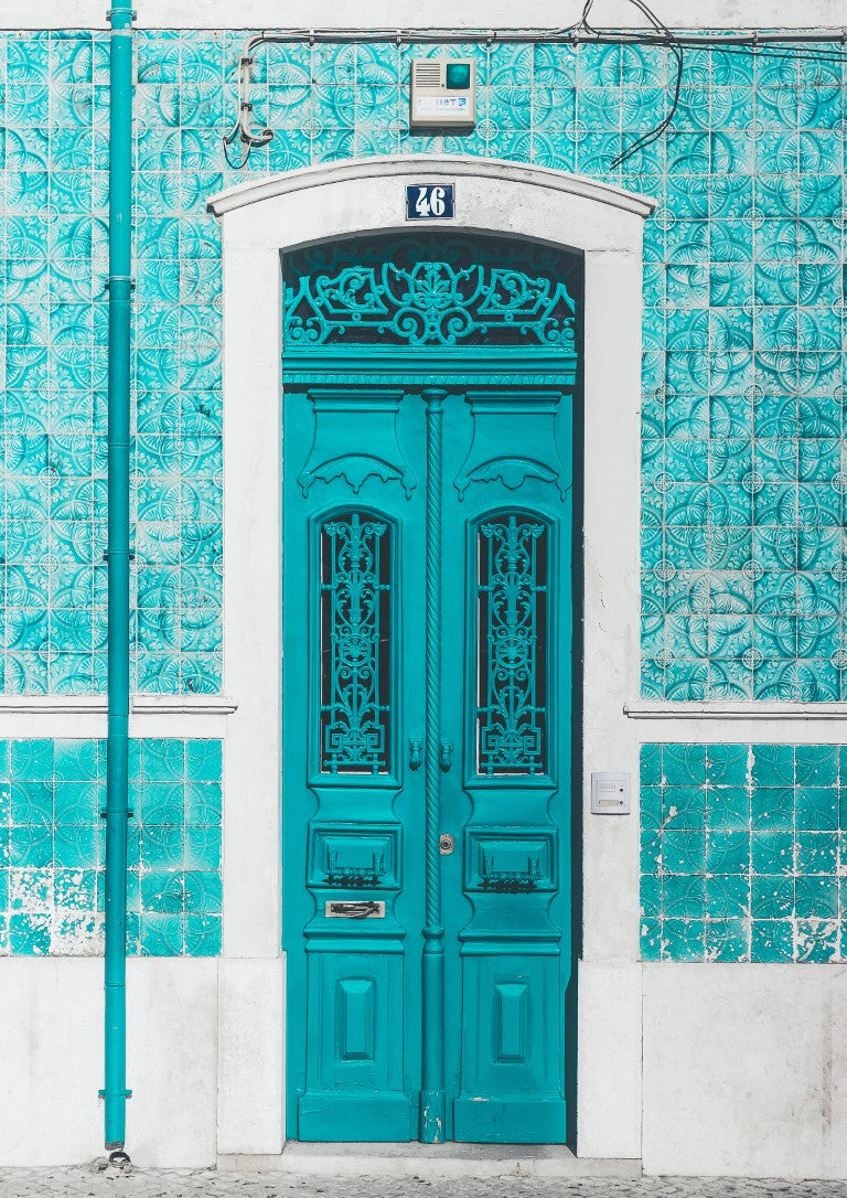 Paradise Door