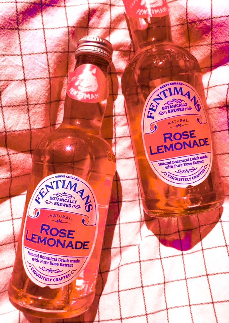 Rose Lemonade