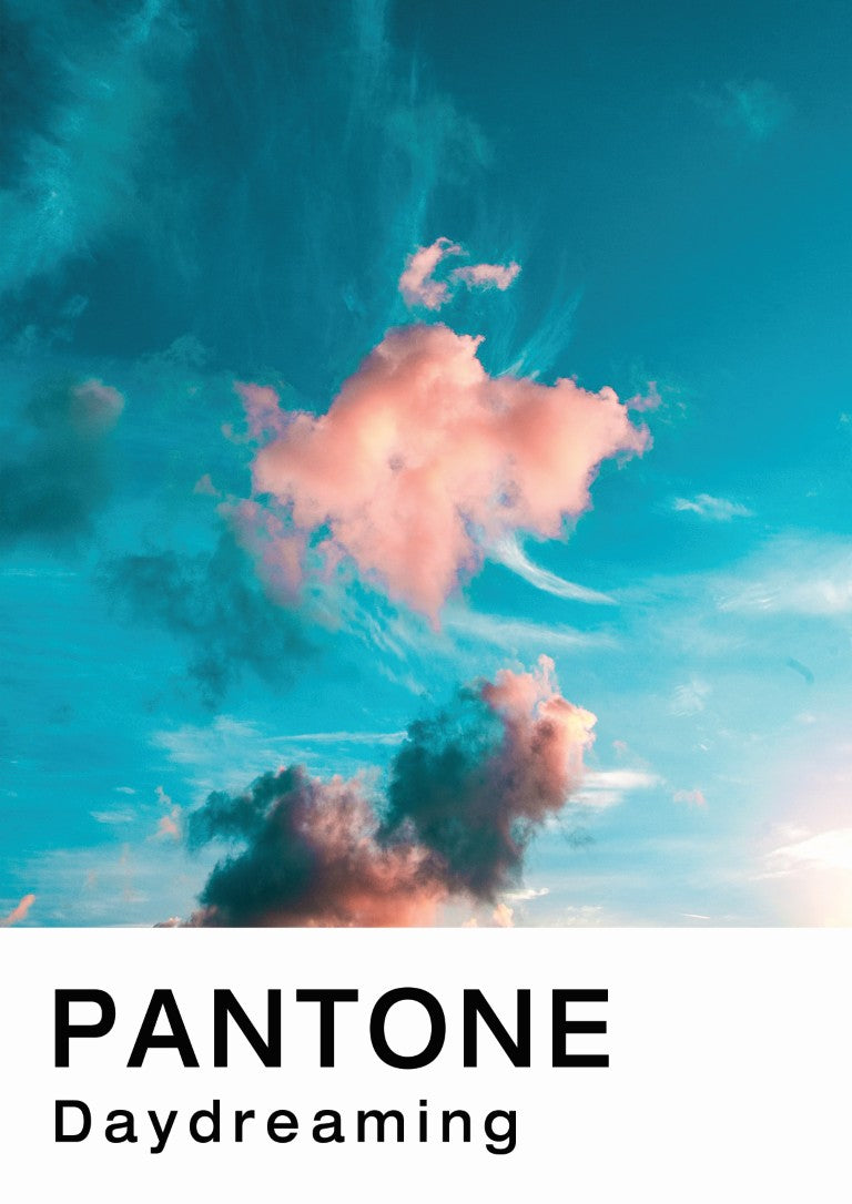 Daydreaming Pantone