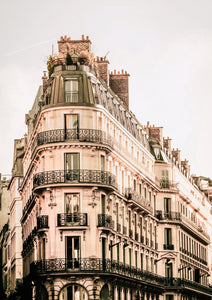 A Corner in Paris