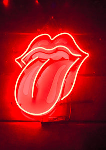 Neon Tounge