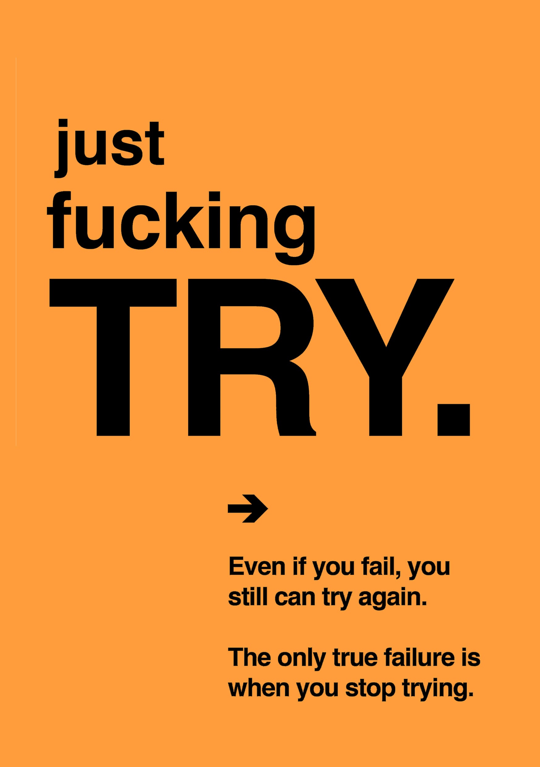 Just Try