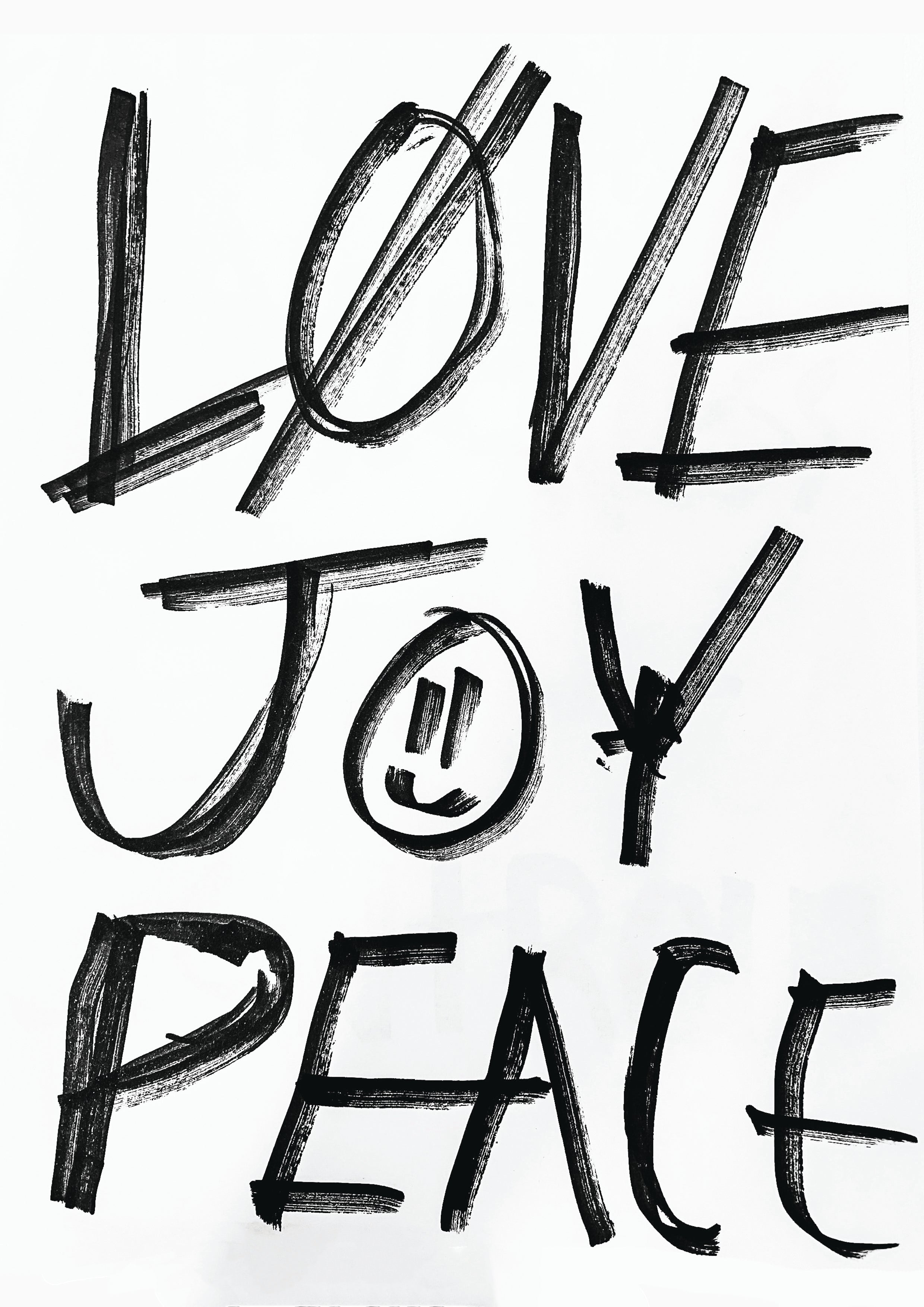 Love Joy Peace