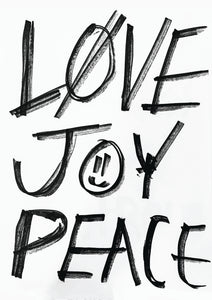 Love Joy Peace