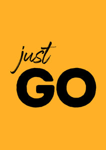 Just Go