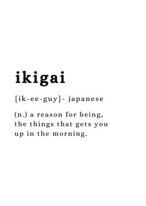 Ikigai