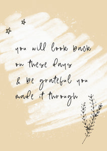 Gratitude Poem