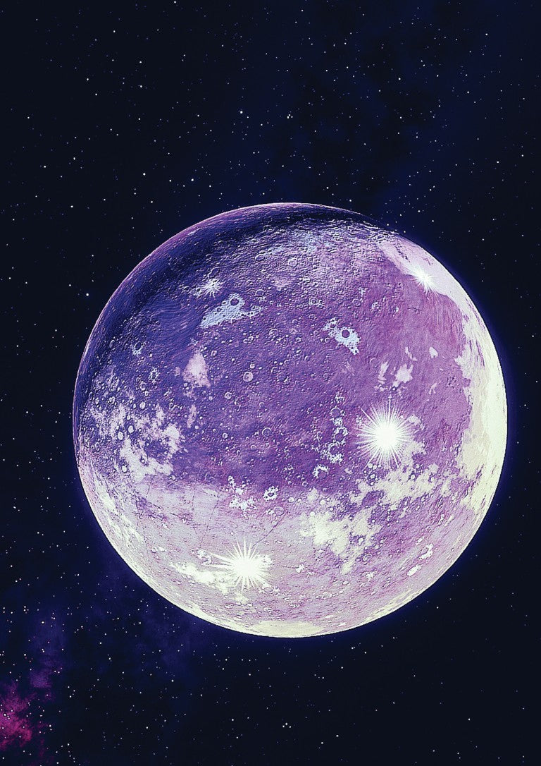 Purple Moon