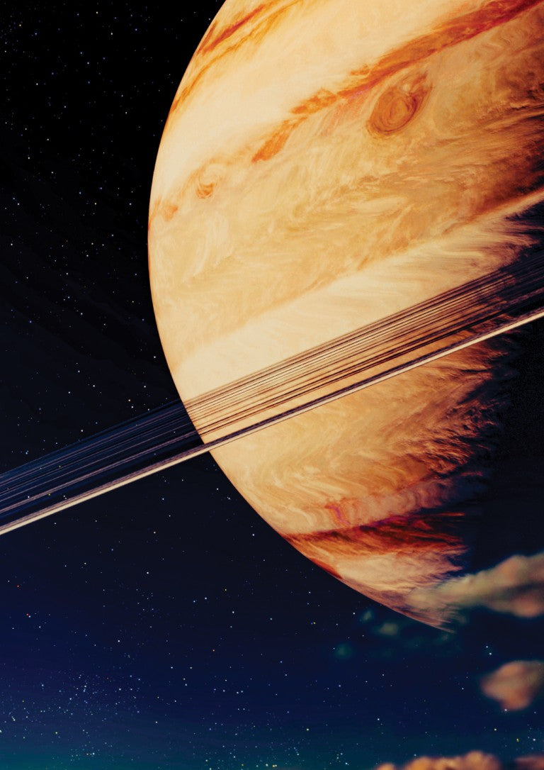 Ringed Titan