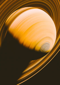 Saturn’s Dance