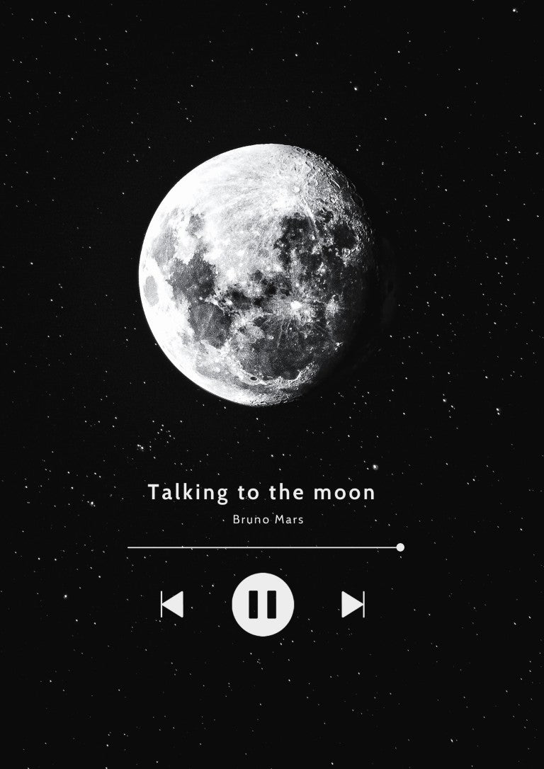 Talking to the Moon