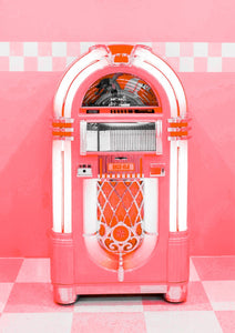 Pink Jukebox