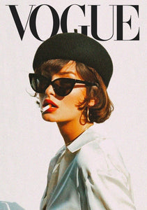 Rogue - Vogue Magazine Cover