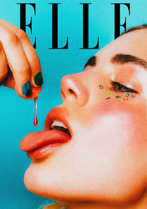 Taste - Elle Magazine Cover