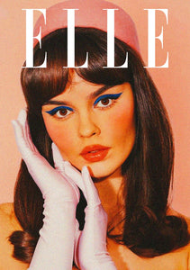 Timeless Elle Magazine Cover