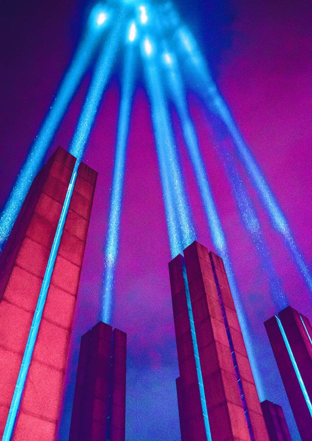 Cosmic Towers