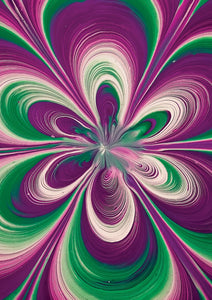 Swirl Flower