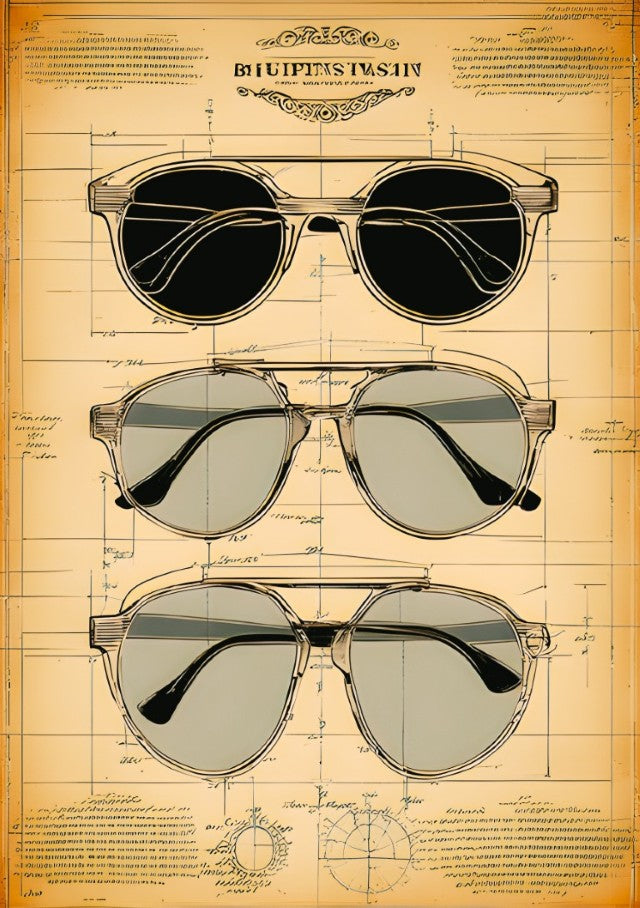 Aviator Vintage Patent