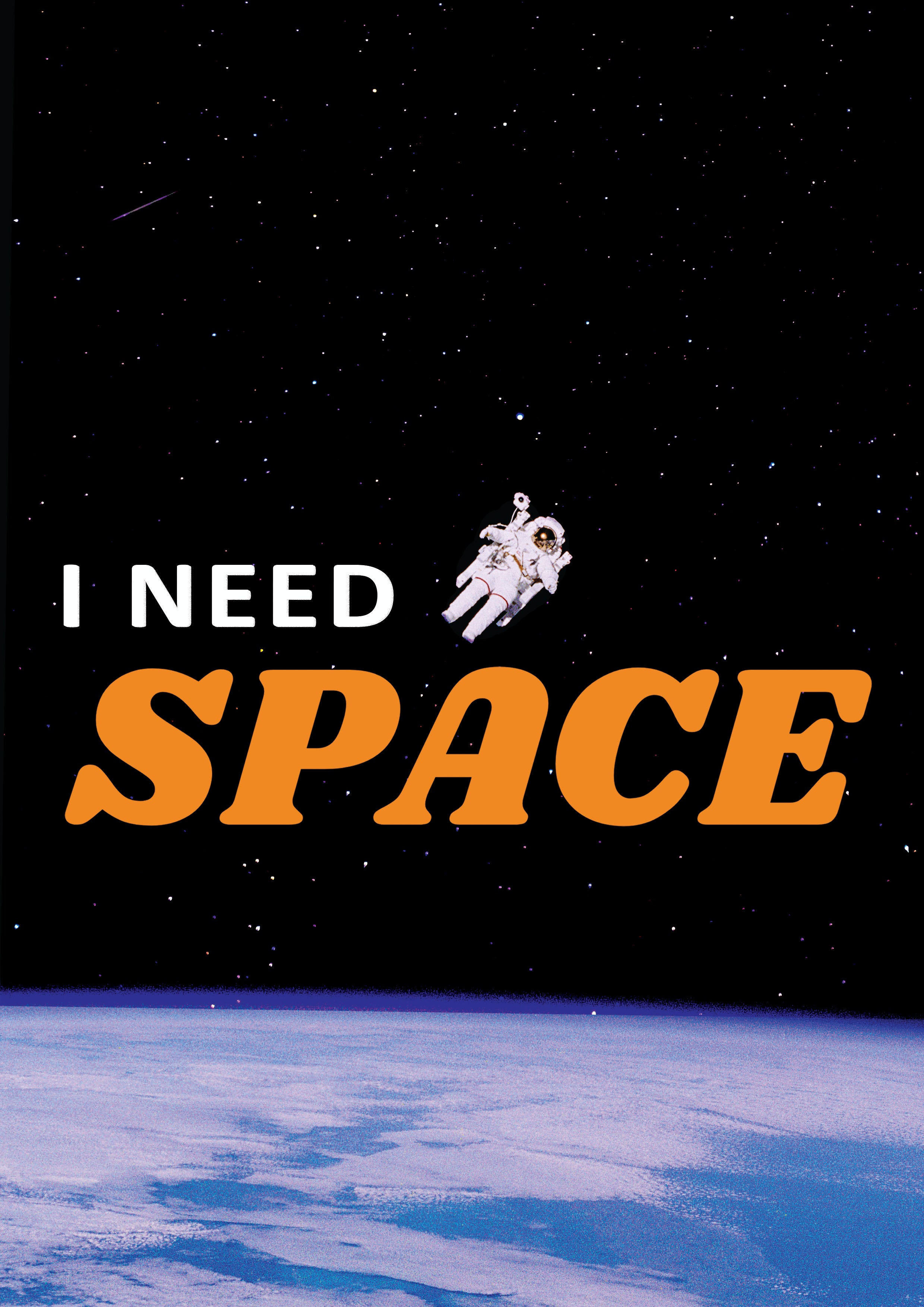 Need Space