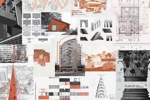 Architect's - Research Board Posters