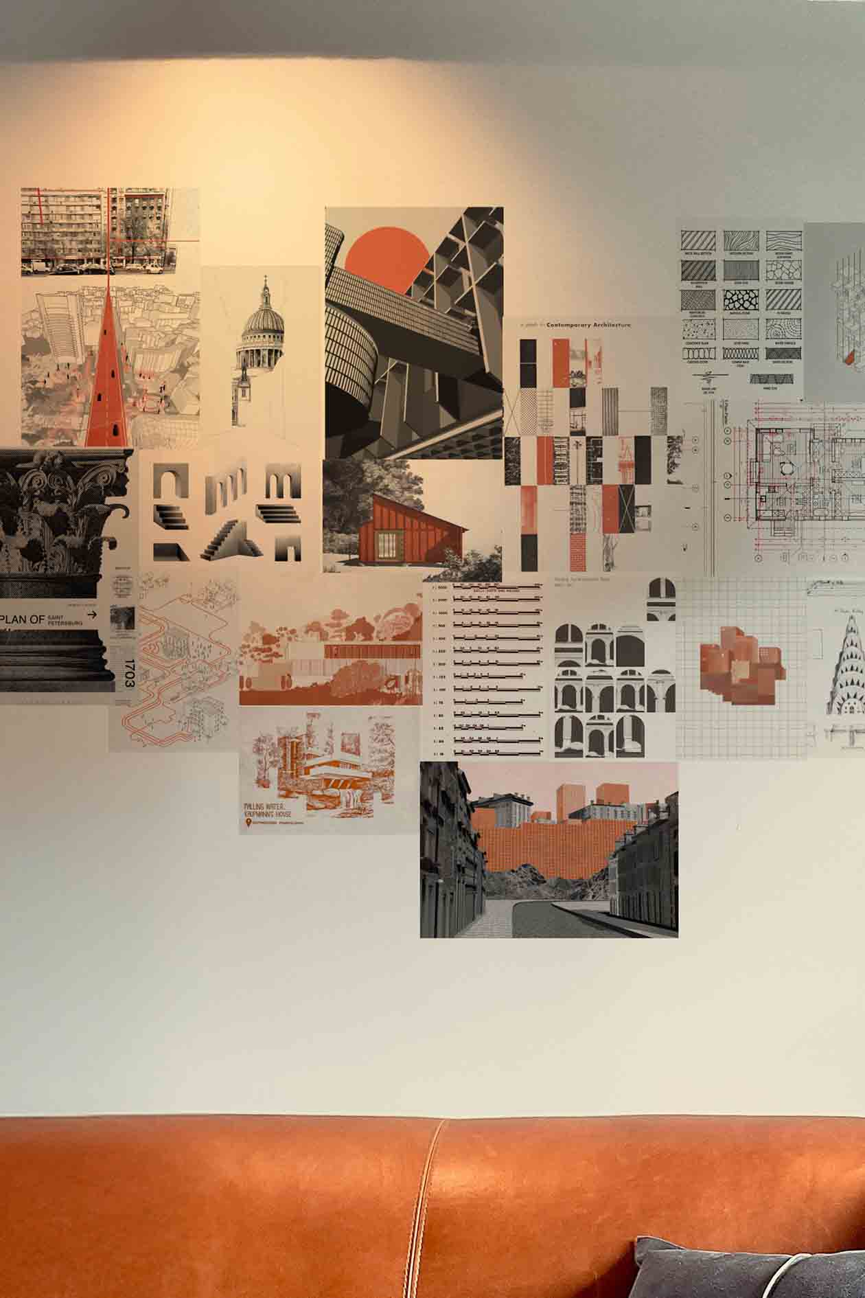 Architect's - Research Board Posters