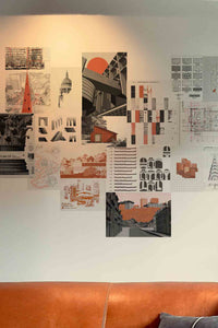 Architect's - Research Board Posters