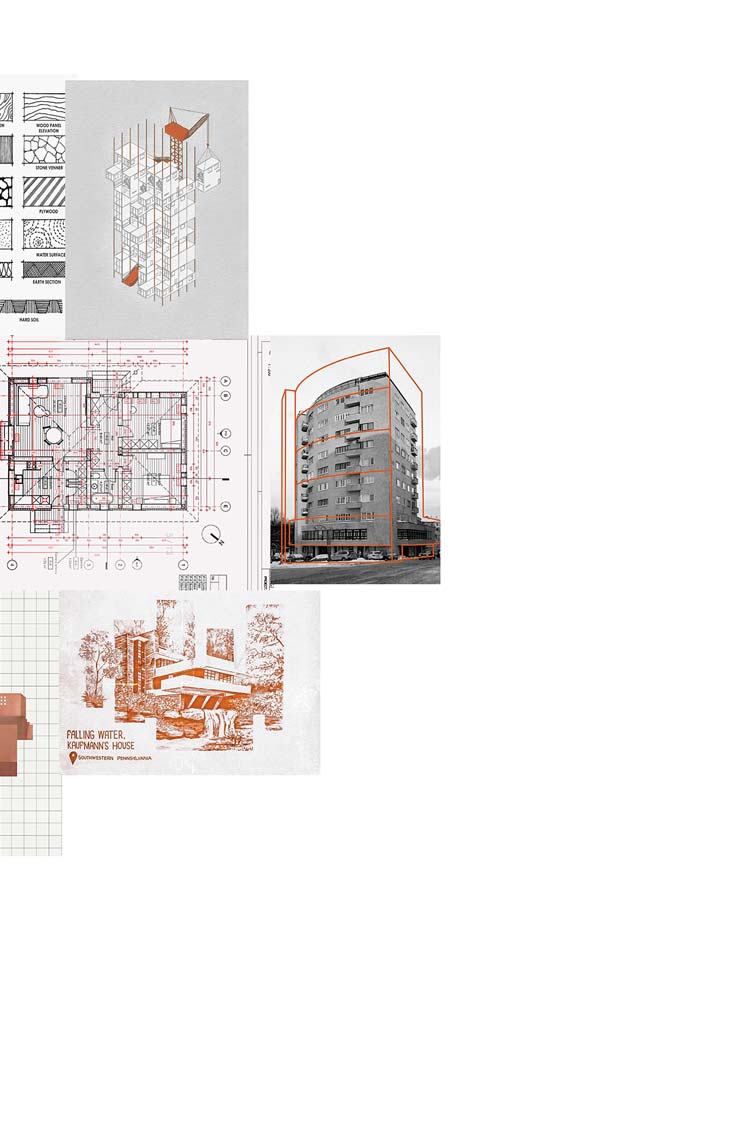 Architect's - Research Board Posters