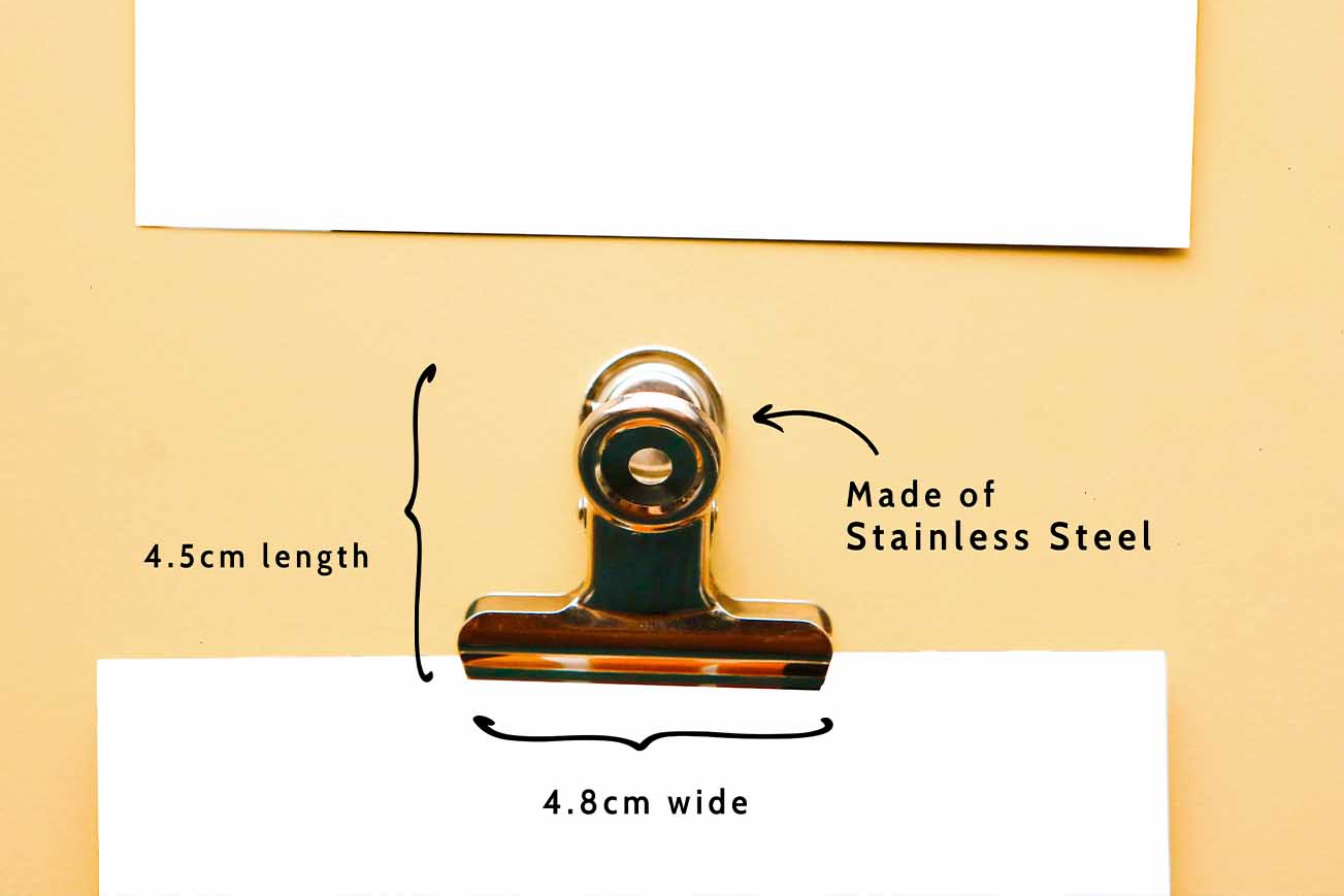 Vintage Patents - Clip Kit Posters