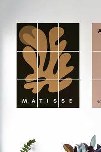 Matisse  - Block Kit Posters