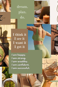 Grow Thyself - Vision Board Posters