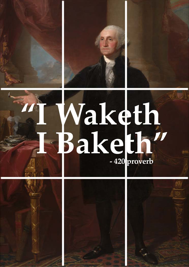 Baketh - Block Kit Posters