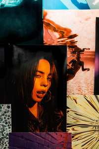 Billie Eilish poster